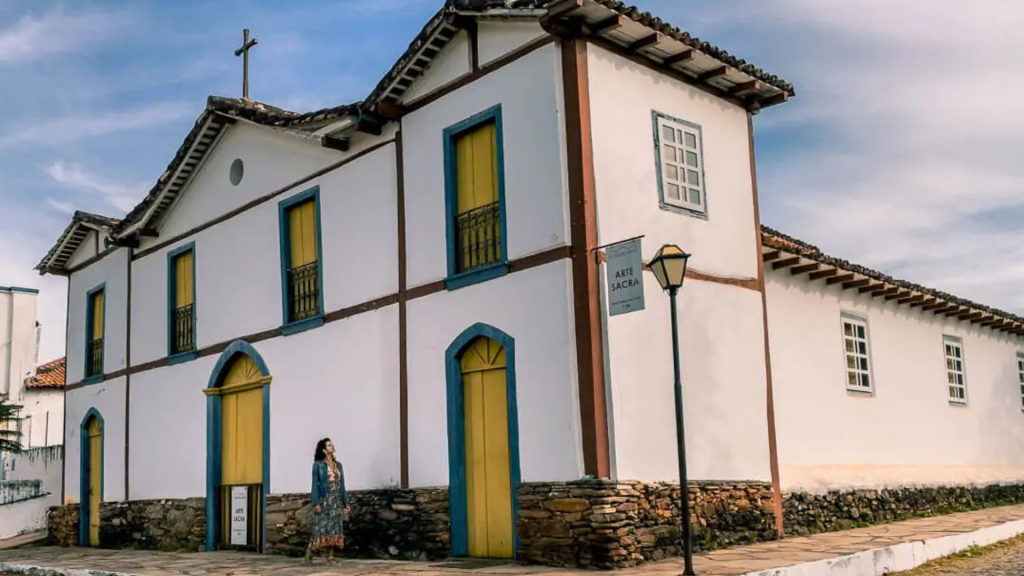 Cultura e Natureza em Pirenópolis, Goiás