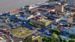 Belém Porta de Entrada para a Cultura Amazônica Brasileira