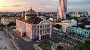 Manaus no Amazonas: Aventura Cultura e Natureza