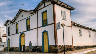 Cultura e Natureza em Pirenópolis, Goiás