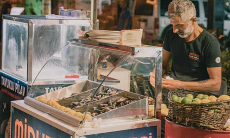 Gastronomia de Rua em 6 Cidades Imperdíveis