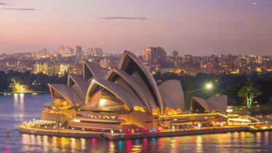 Cidades Imperdíveis Para Amantes da Arquitetura